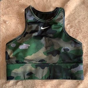 Nike sports bra